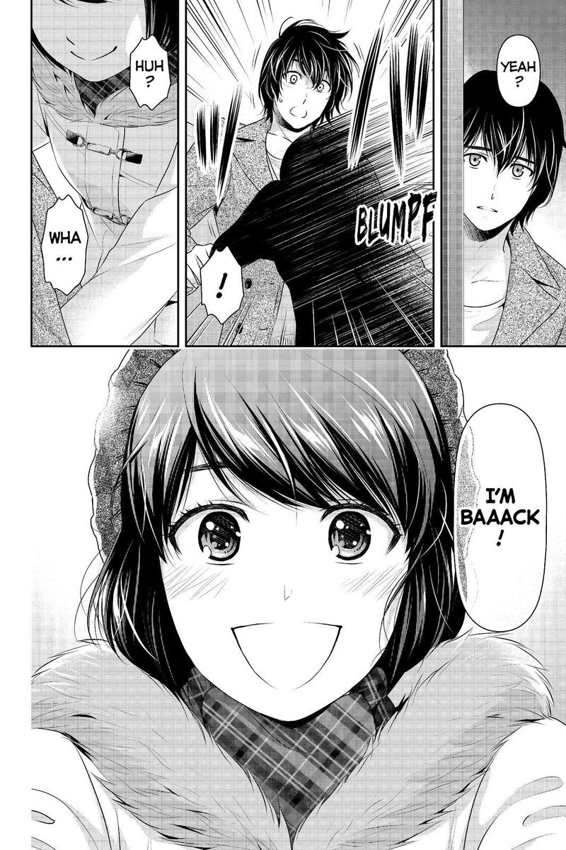 Read DOMESTIC NA KANOJO EN Manga Online