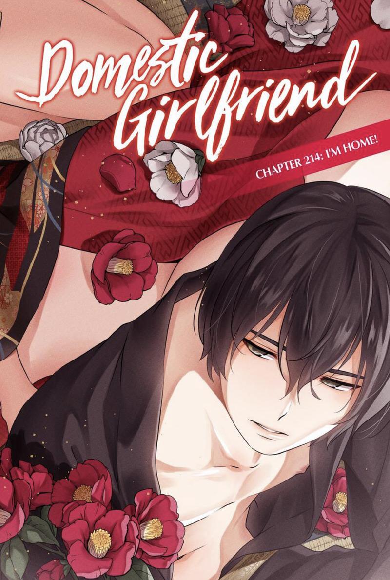 Read DOMESTIC NA KANOJO EN Manga Online
