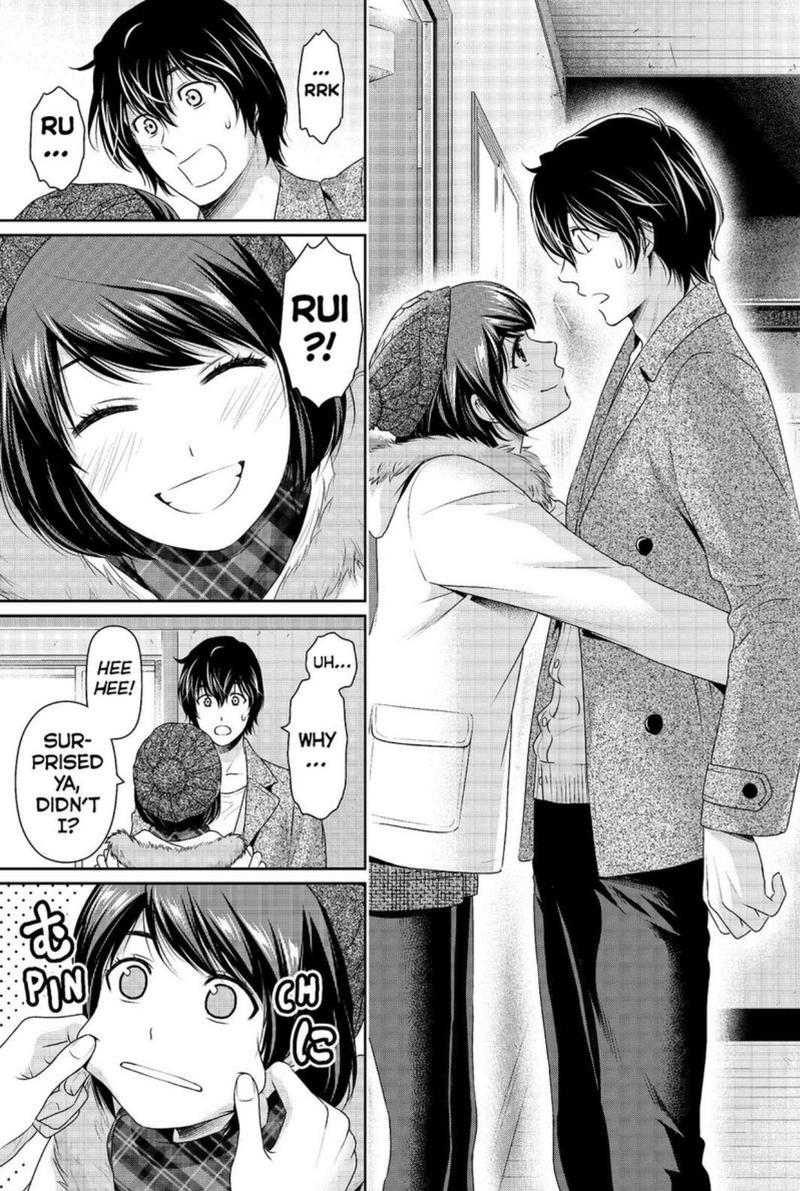 Read DOMESTIC NA KANOJO EN Manga Online