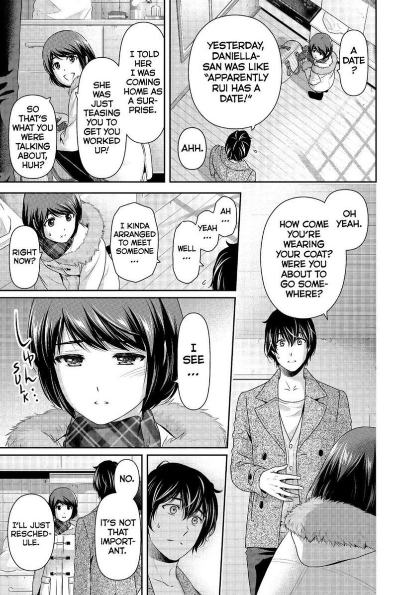 Read DOMESTIC NA KANOJO EN Manga Online