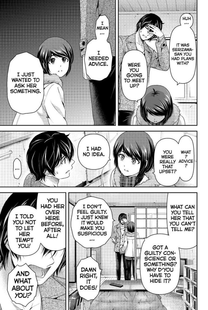 Read DOMESTIC NA KANOJO EN Manga Online