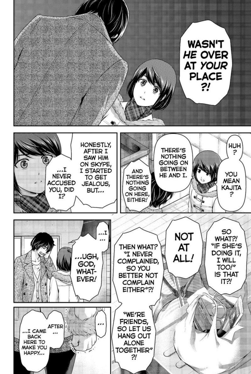 Read DOMESTIC NA KANOJO EN Manga Online