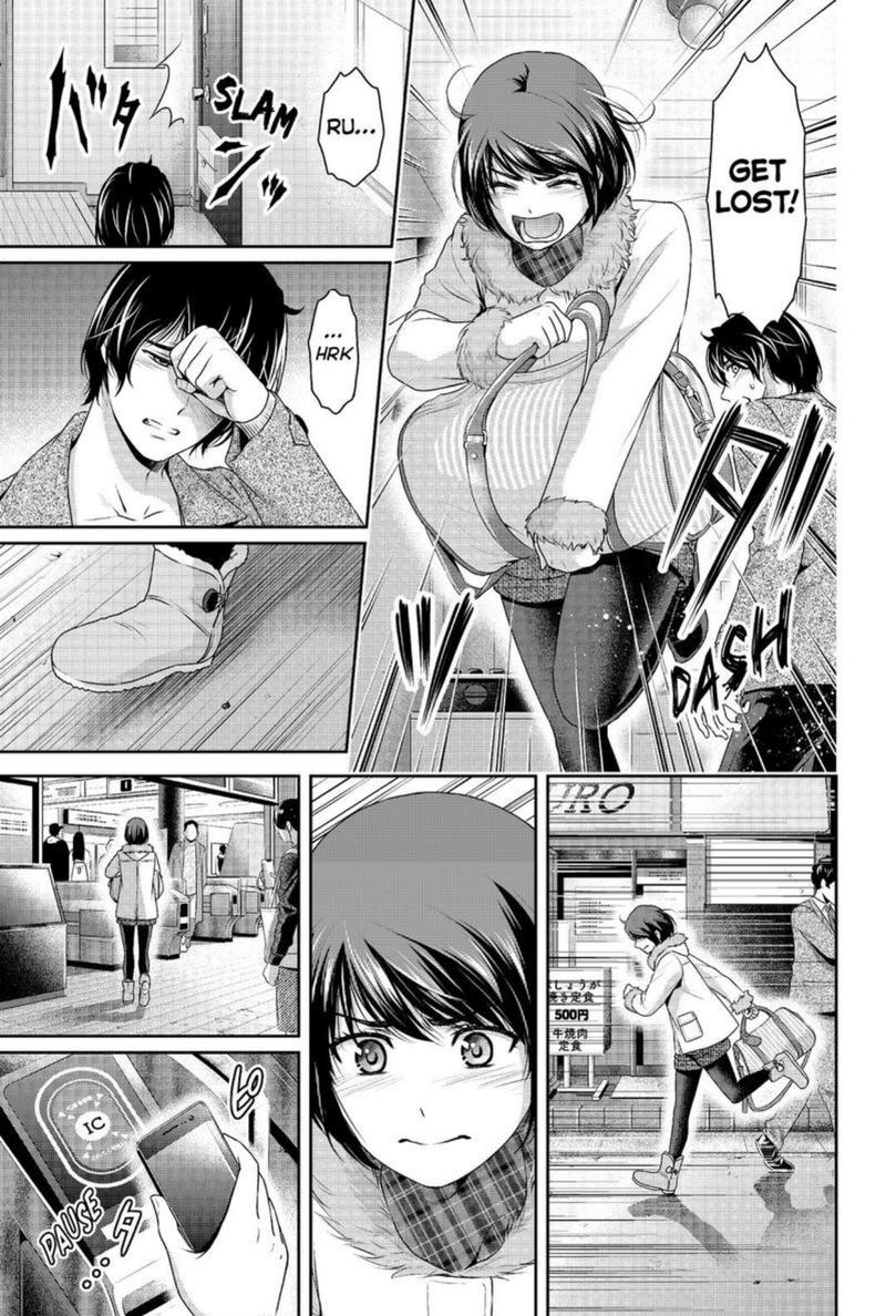 Read DOMESTIC NA KANOJO EN Manga Online