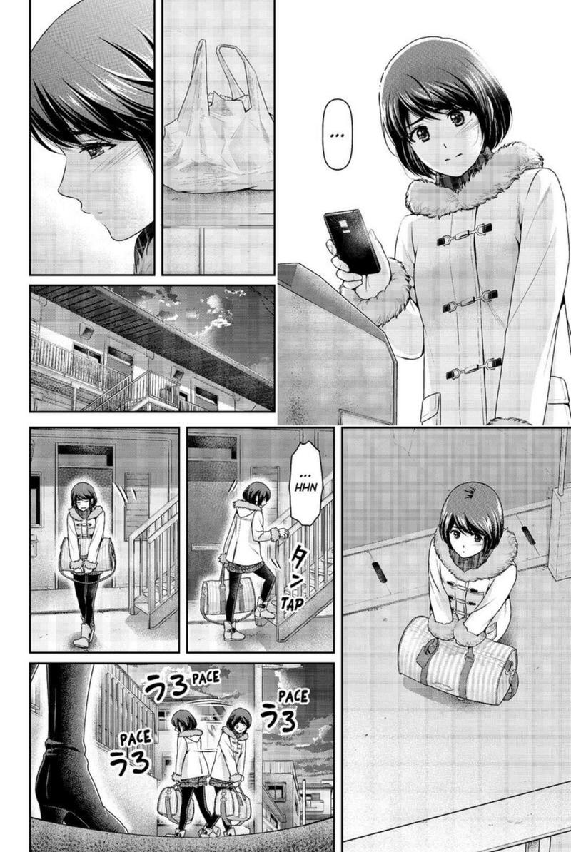 Read DOMESTIC NA KANOJO EN Manga Online
