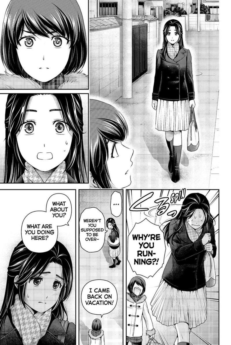 Read DOMESTIC NA KANOJO EN Manga Online