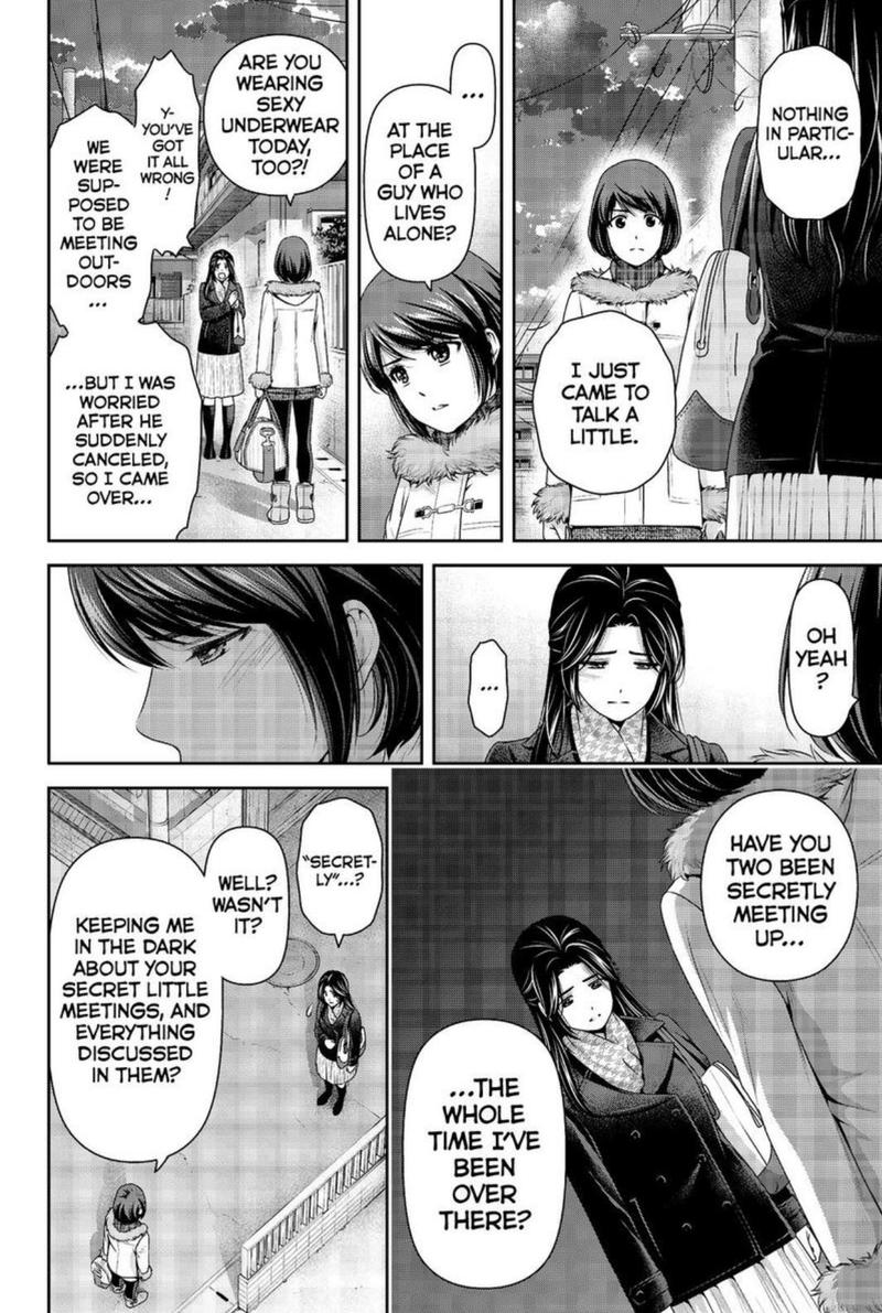 Read DOMESTIC NA KANOJO EN Manga Online