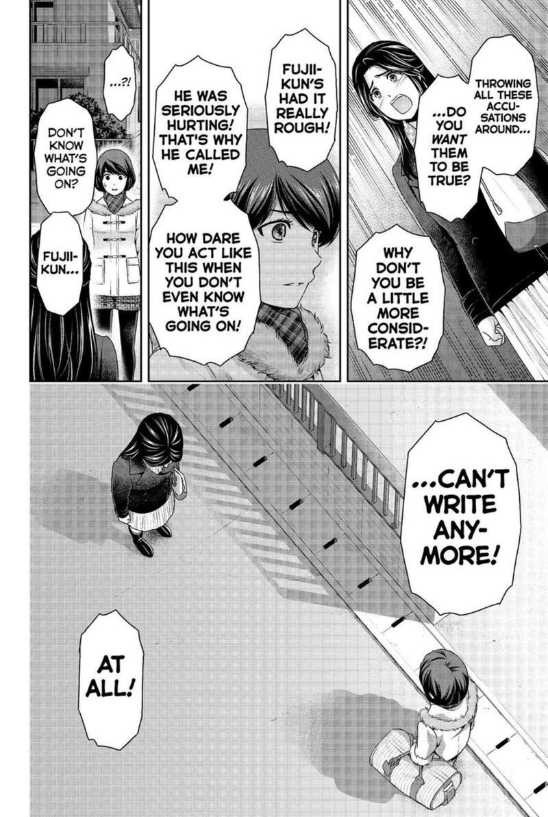 Read DOMESTIC NA KANOJO EN Manga Online