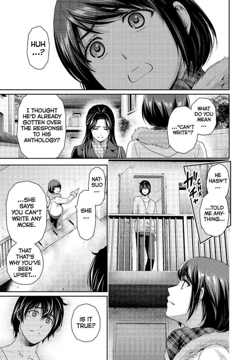 Read DOMESTIC NA KANOJO EN Manga Online