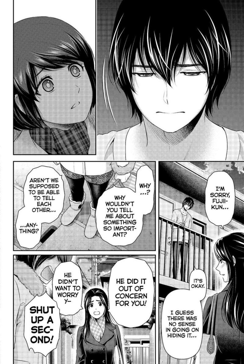 Read DOMESTIC NA KANOJO EN Manga Online