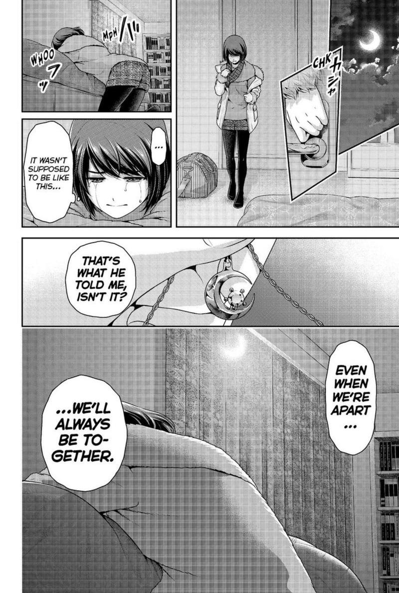 Read DOMESTIC NA KANOJO EN Manga Online