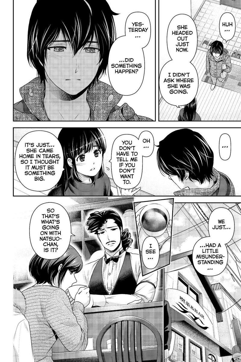 Read DOMESTIC NA KANOJO EN Manga Online