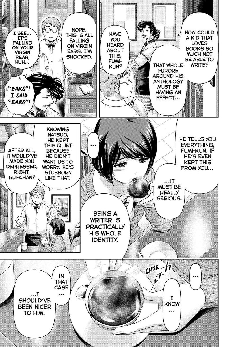 Read DOMESTIC NA KANOJO EN Manga Online