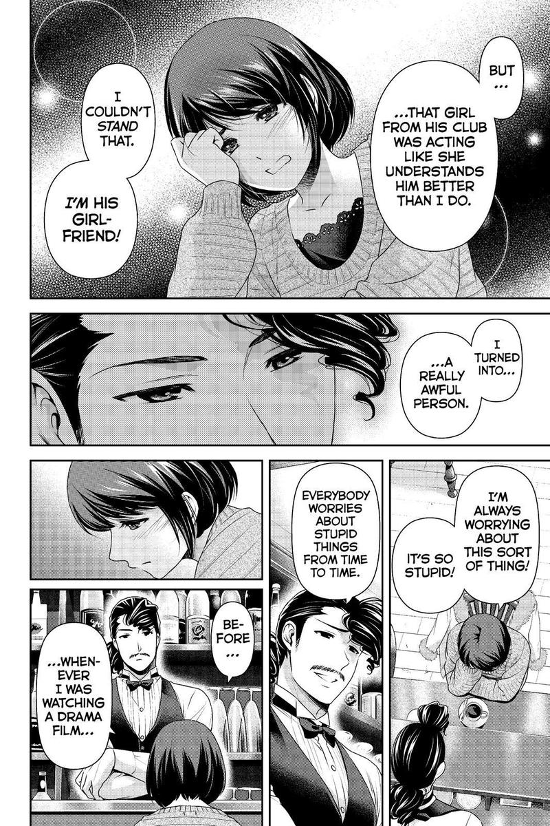 Read DOMESTIC NA KANOJO EN Manga Online
