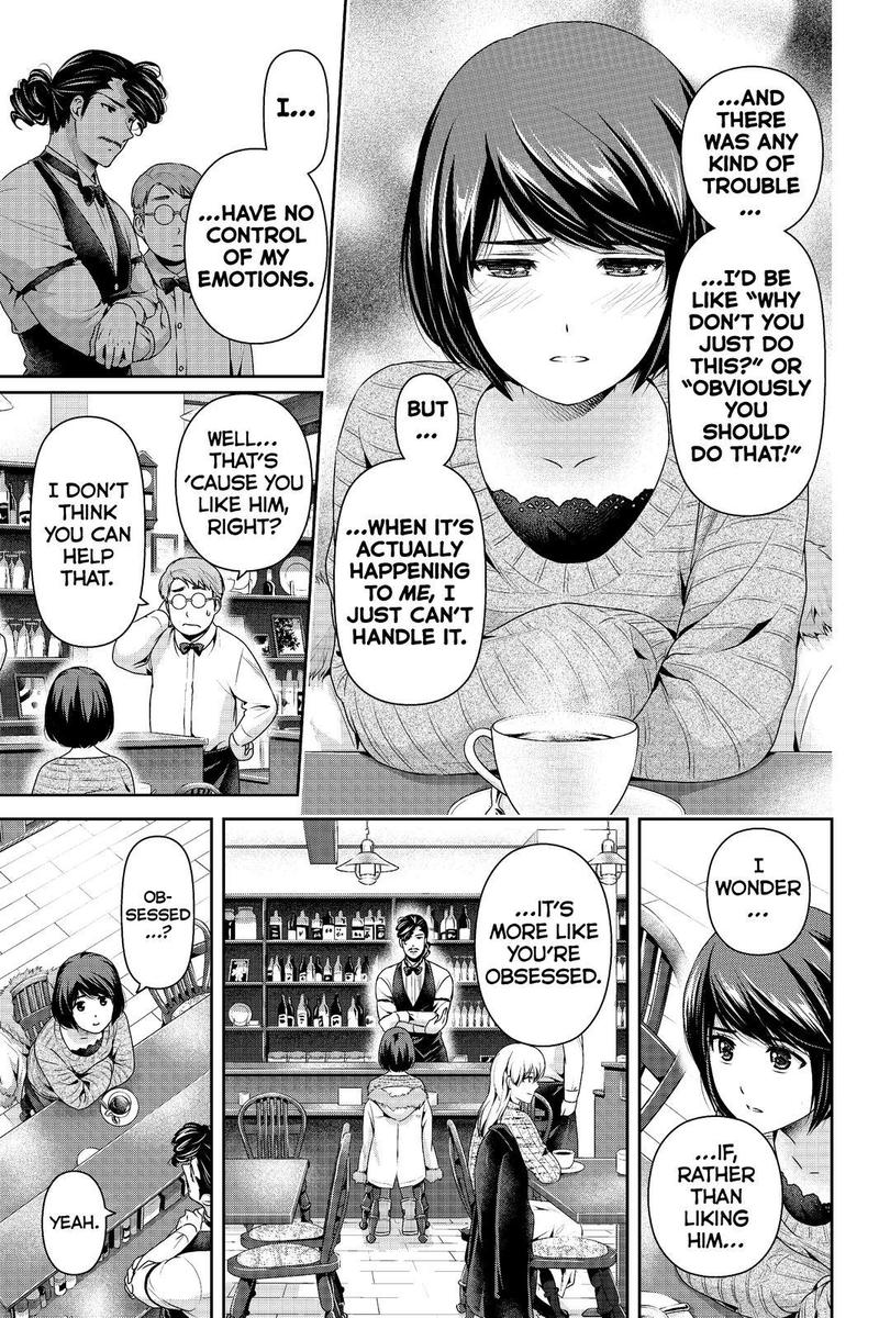 Read DOMESTIC NA KANOJO EN Manga Online