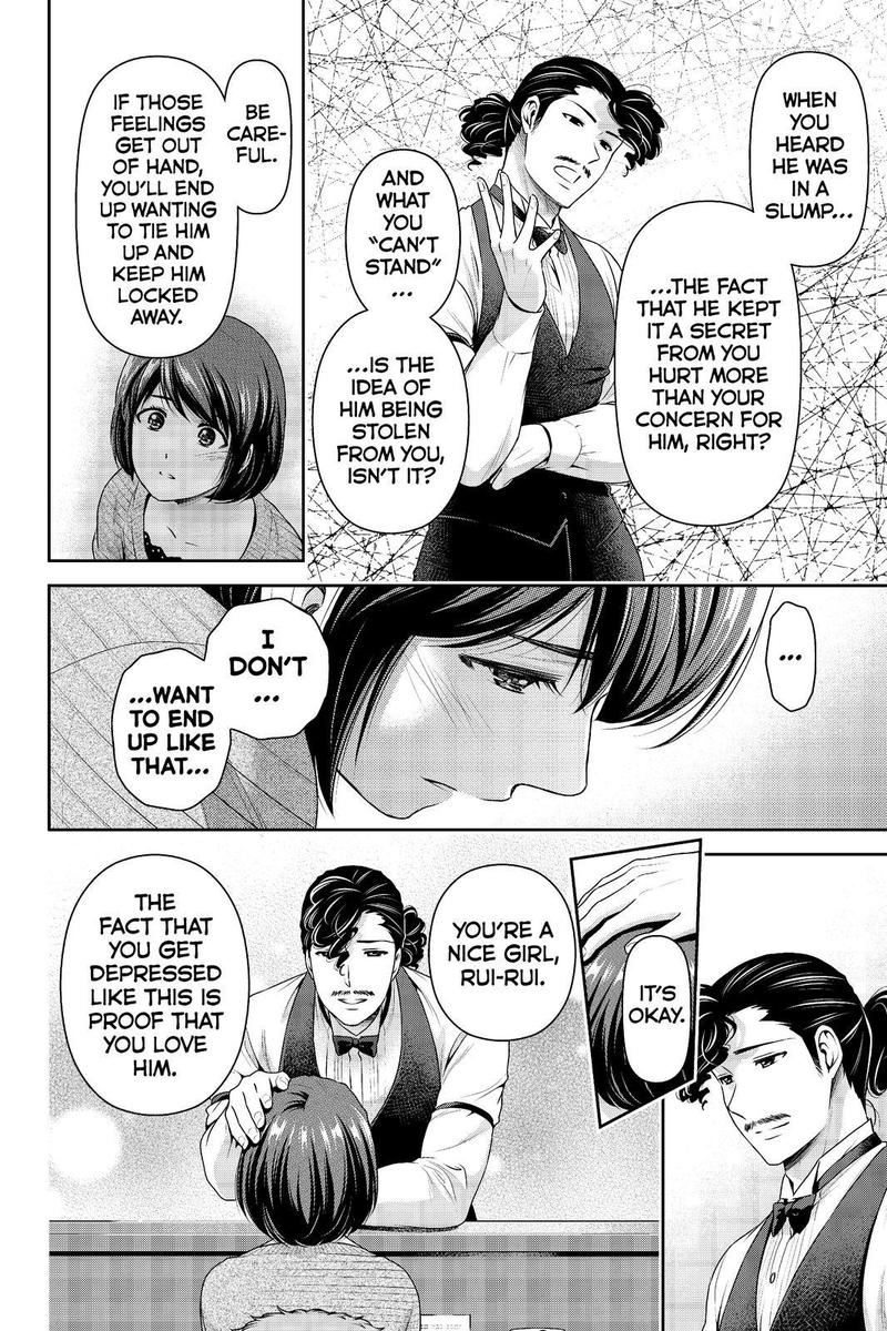 Read DOMESTIC NA KANOJO EN Manga Online