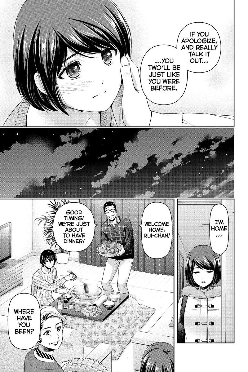 Read DOMESTIC NA KANOJO EN Manga Online