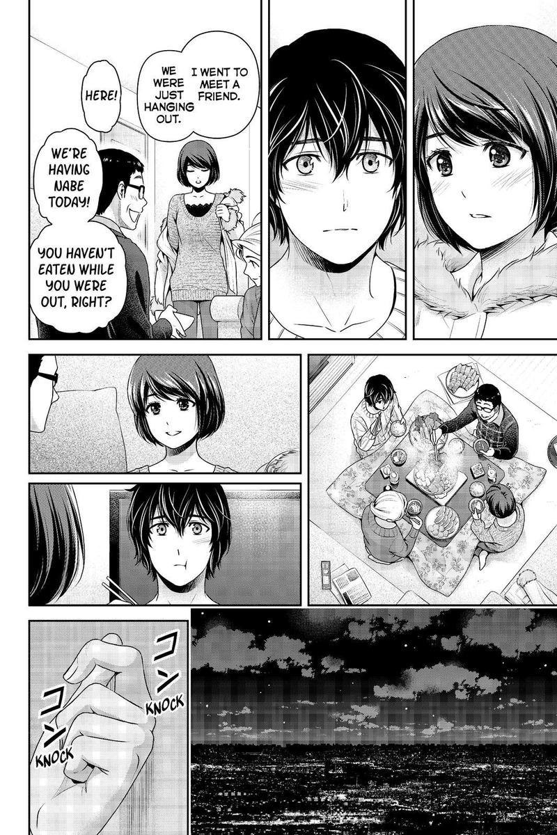 Read DOMESTIC NA KANOJO EN Manga Online