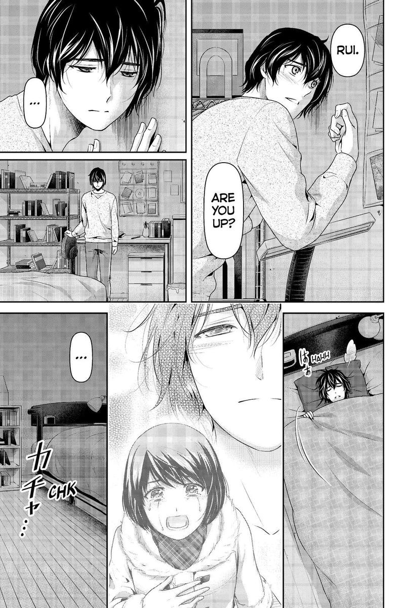 Read DOMESTIC NA KANOJO EN Manga Online