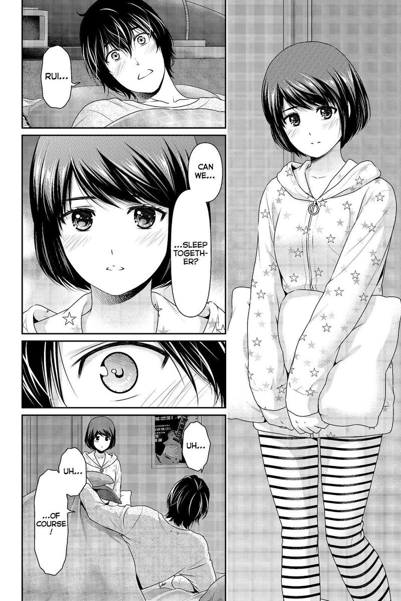 Read DOMESTIC NA KANOJO EN Manga Online