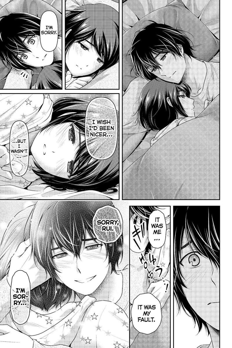 Read DOMESTIC NA KANOJO EN Manga Online