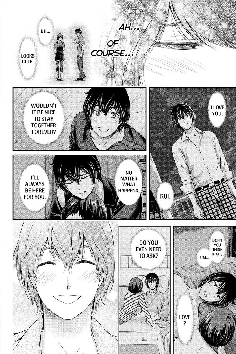 Read DOMESTIC NA KANOJO EN Manga Online