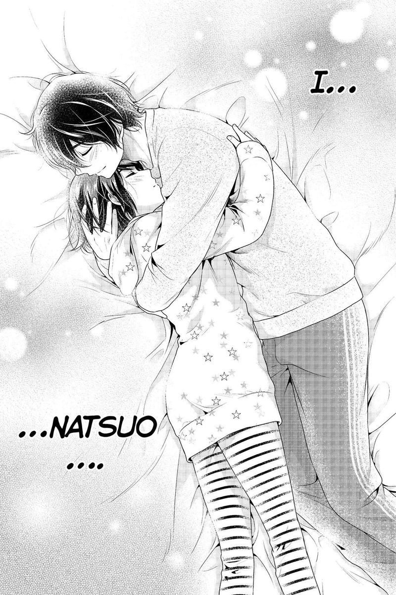 Read DOMESTIC NA KANOJO EN Manga Online