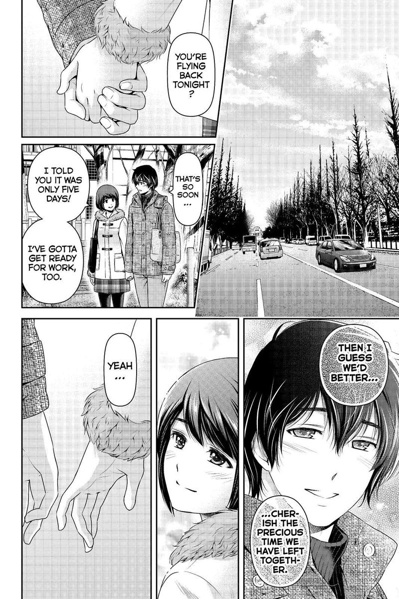 Read DOMESTIC NA KANOJO EN Manga Online