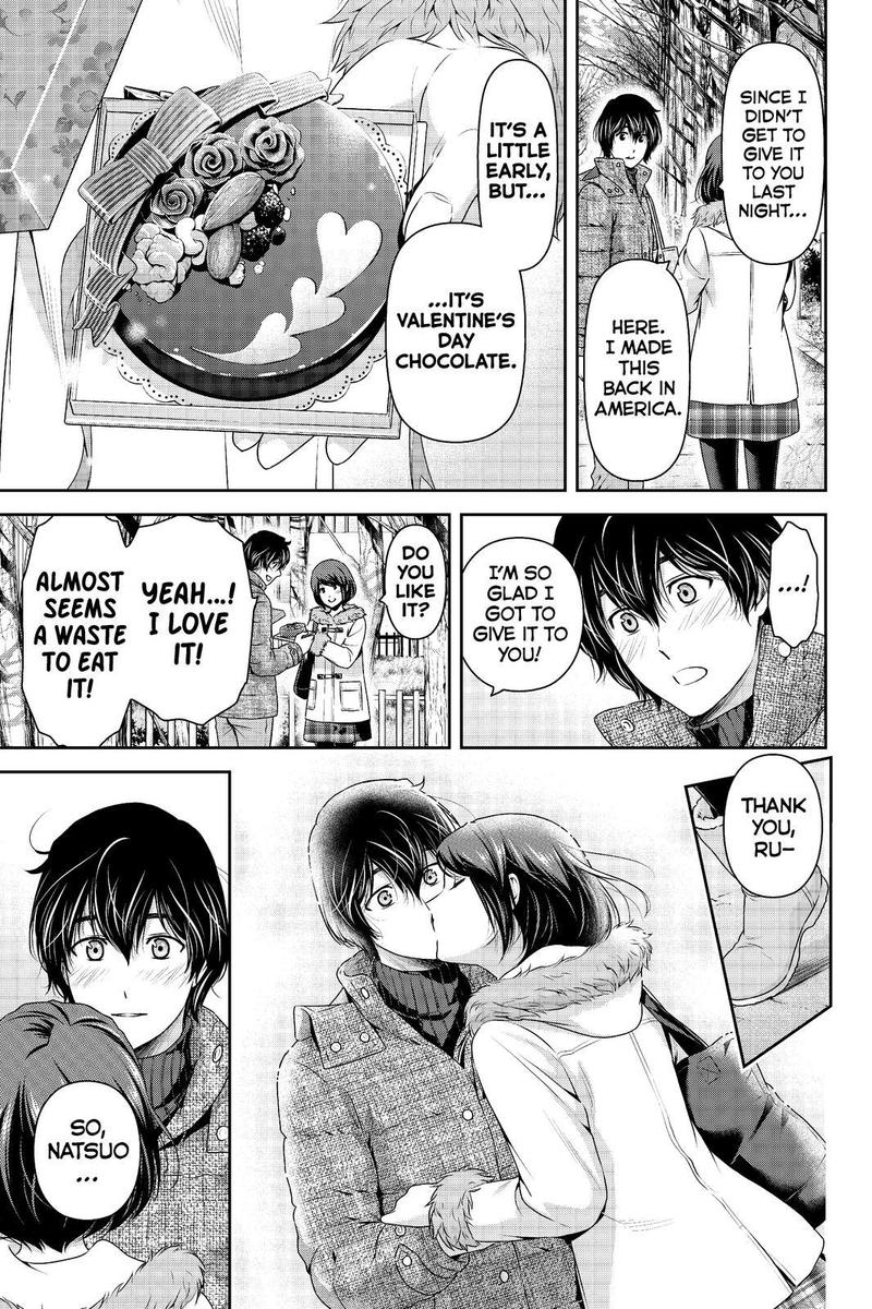 Read DOMESTIC NA KANOJO EN Manga Online