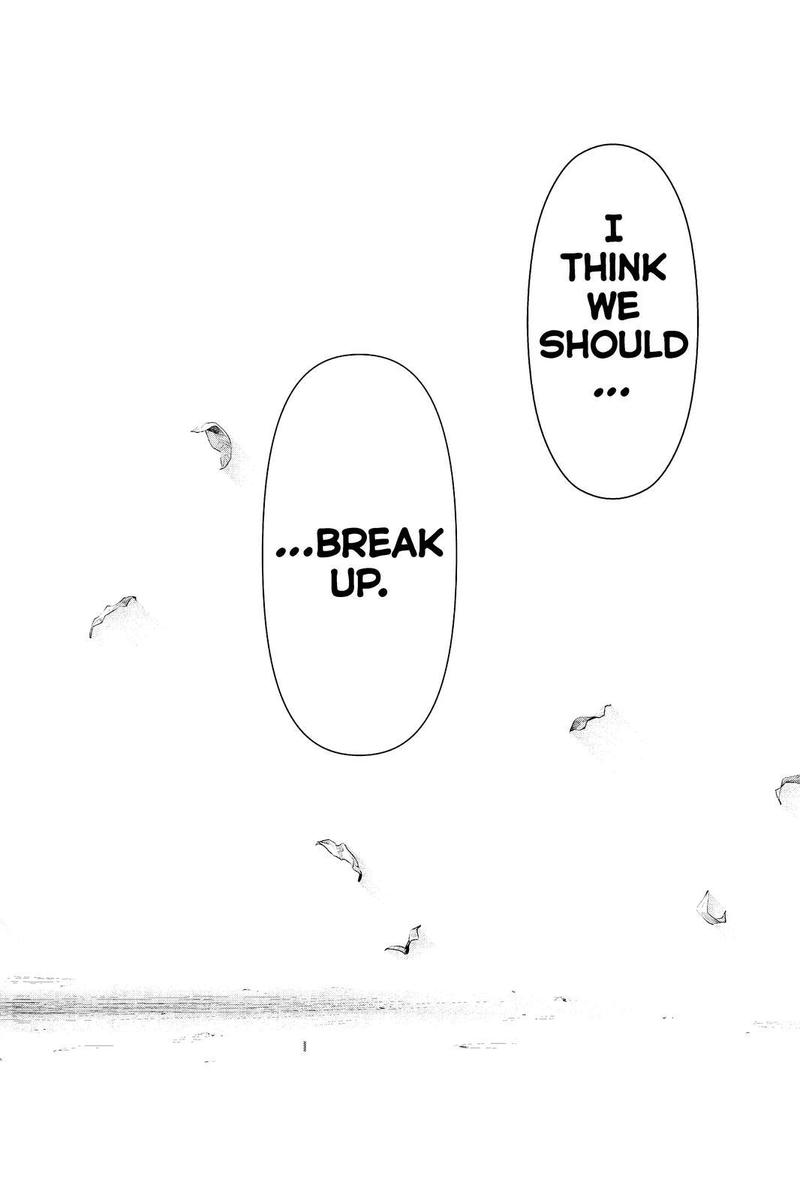 Read DOMESTIC NA KANOJO EN Manga Online