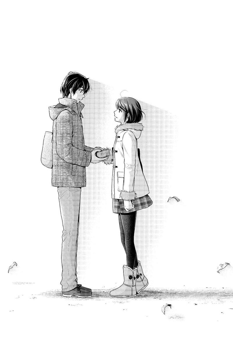 Read DOMESTIC NA KANOJO EN Manga Online