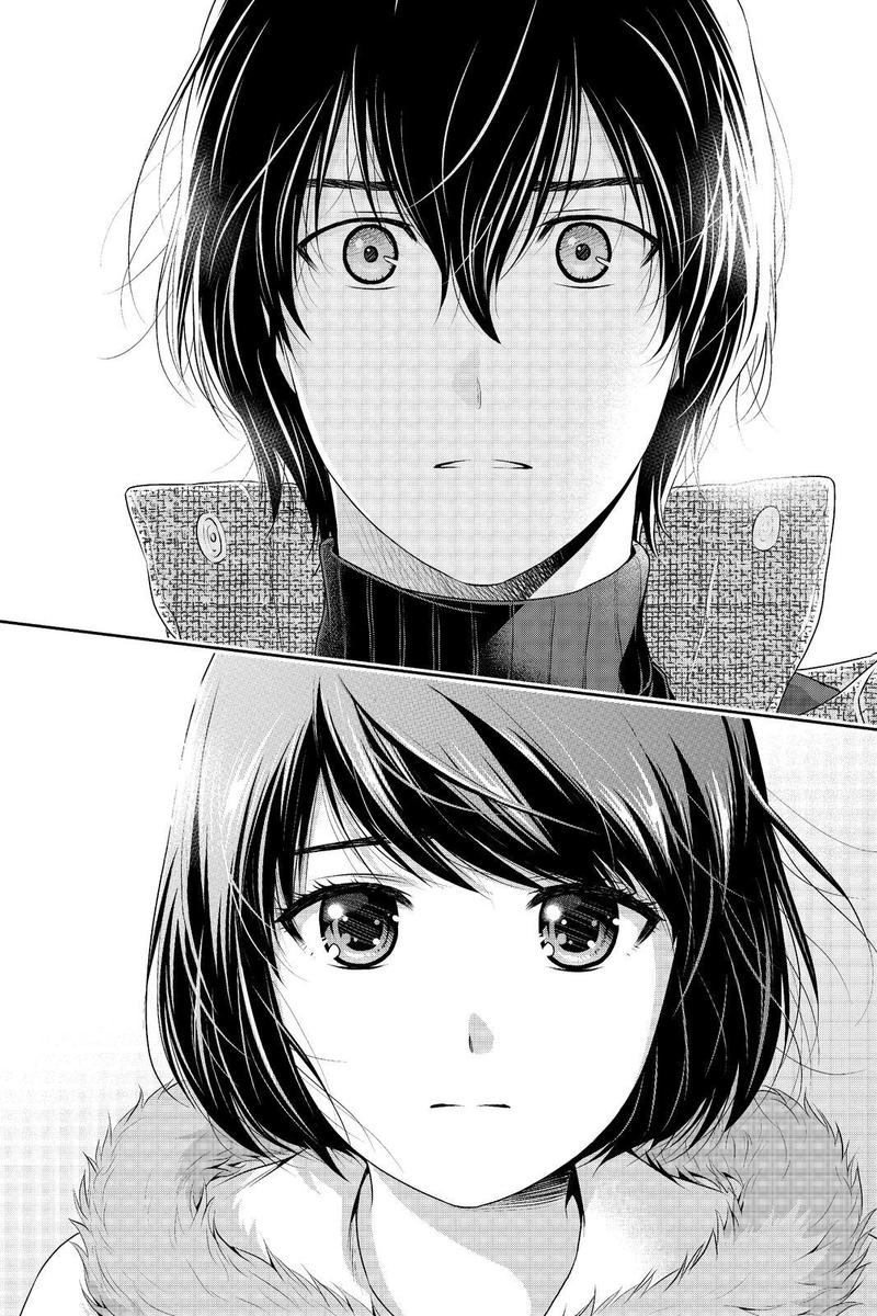 Read DOMESTIC NA KANOJO EN Manga Online