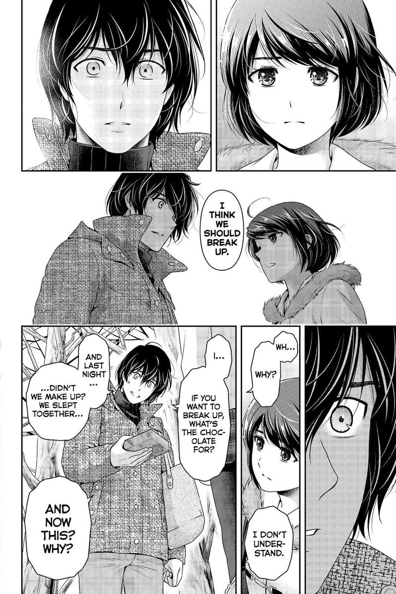 Read DOMESTIC NA KANOJO EN Manga Online