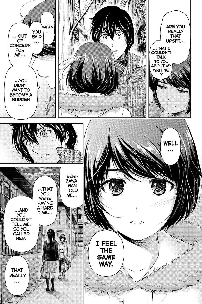 Read DOMESTIC NA KANOJO EN Manga Online