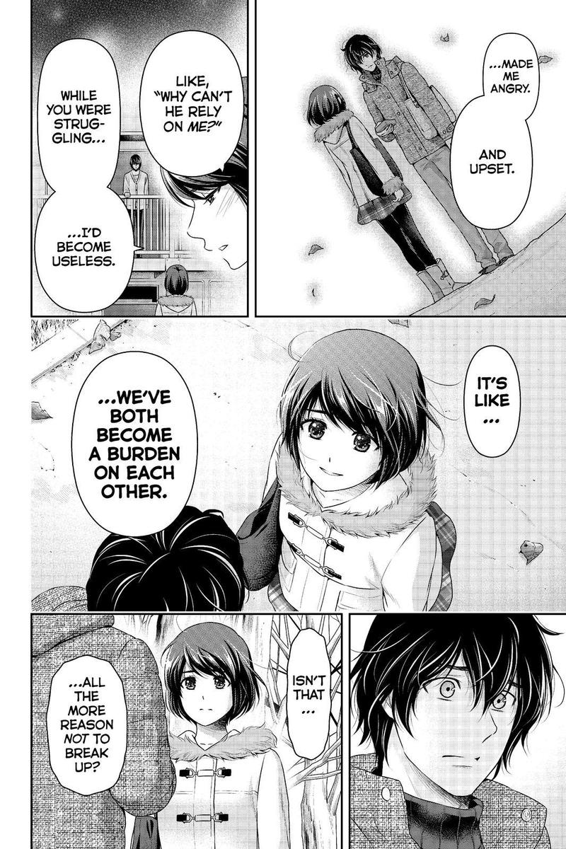 Read DOMESTIC NA KANOJO EN Manga Online