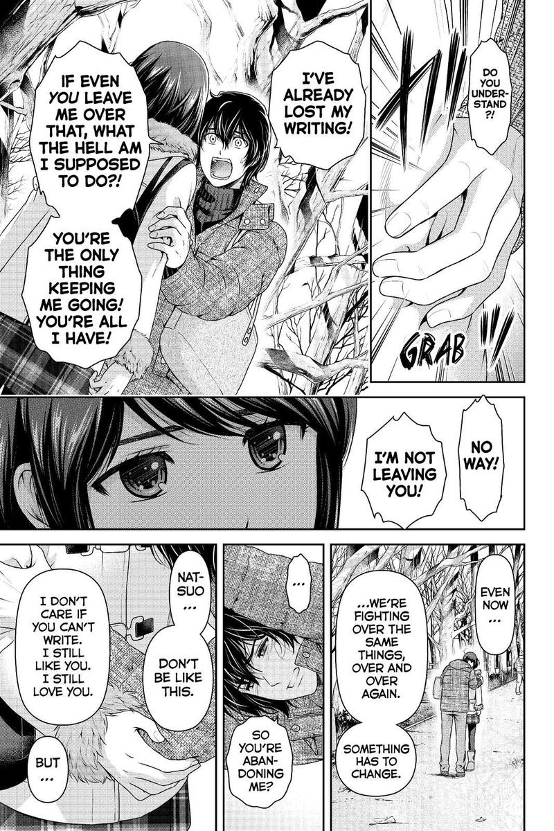 Read DOMESTIC NA KANOJO EN Manga Online