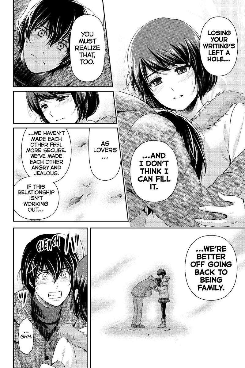 Read DOMESTIC NA KANOJO EN Manga Online