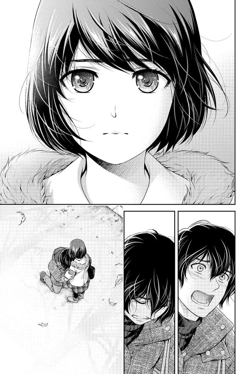 Read DOMESTIC NA KANOJO EN Manga Online