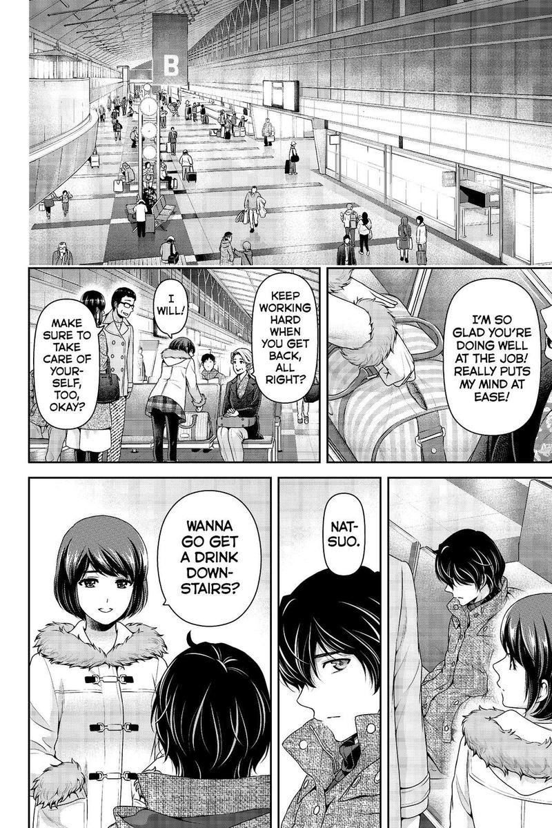 Read DOMESTIC NA KANOJO EN Manga Online