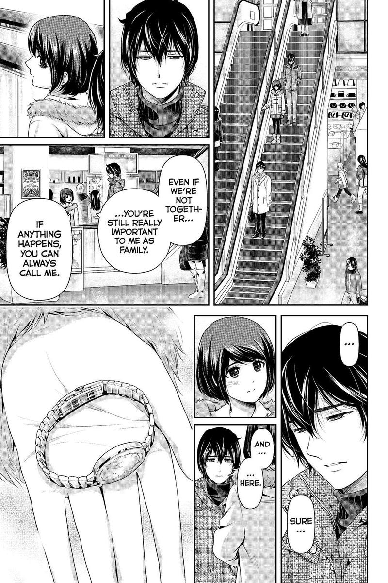 Read DOMESTIC NA KANOJO EN Manga Online