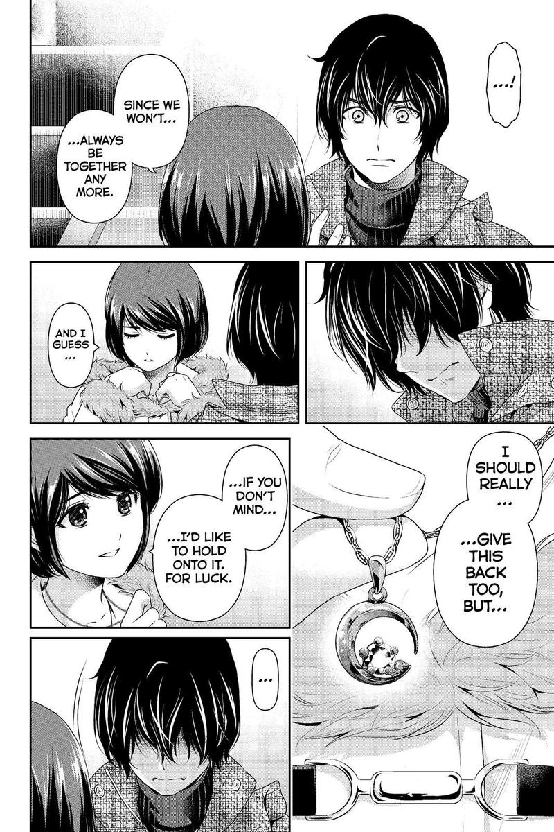 Read DOMESTIC NA KANOJO EN Manga Online
