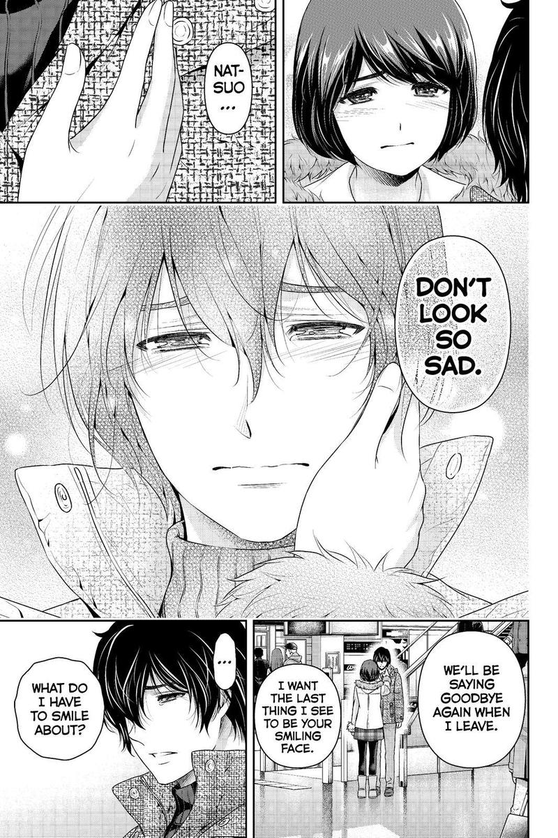 Read DOMESTIC NA KANOJO EN Manga Online