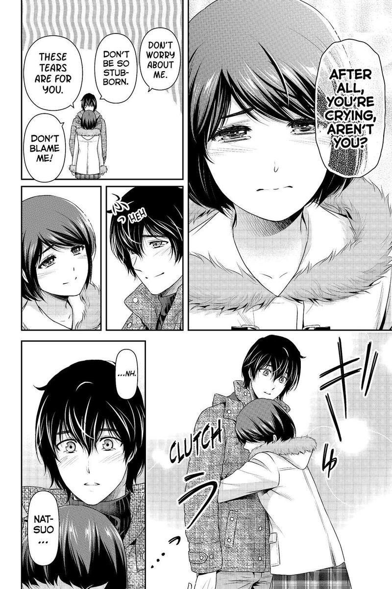 Read DOMESTIC NA KANOJO EN Manga Online