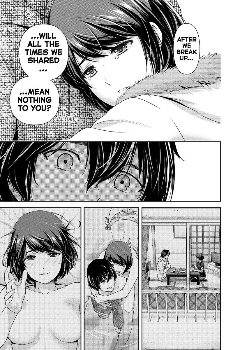 Read DOMESTIC NA KANOJO EN Manga Online