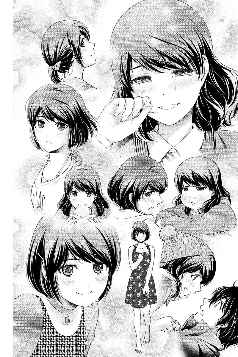 Read DOMESTIC NA KANOJO EN Manga Online