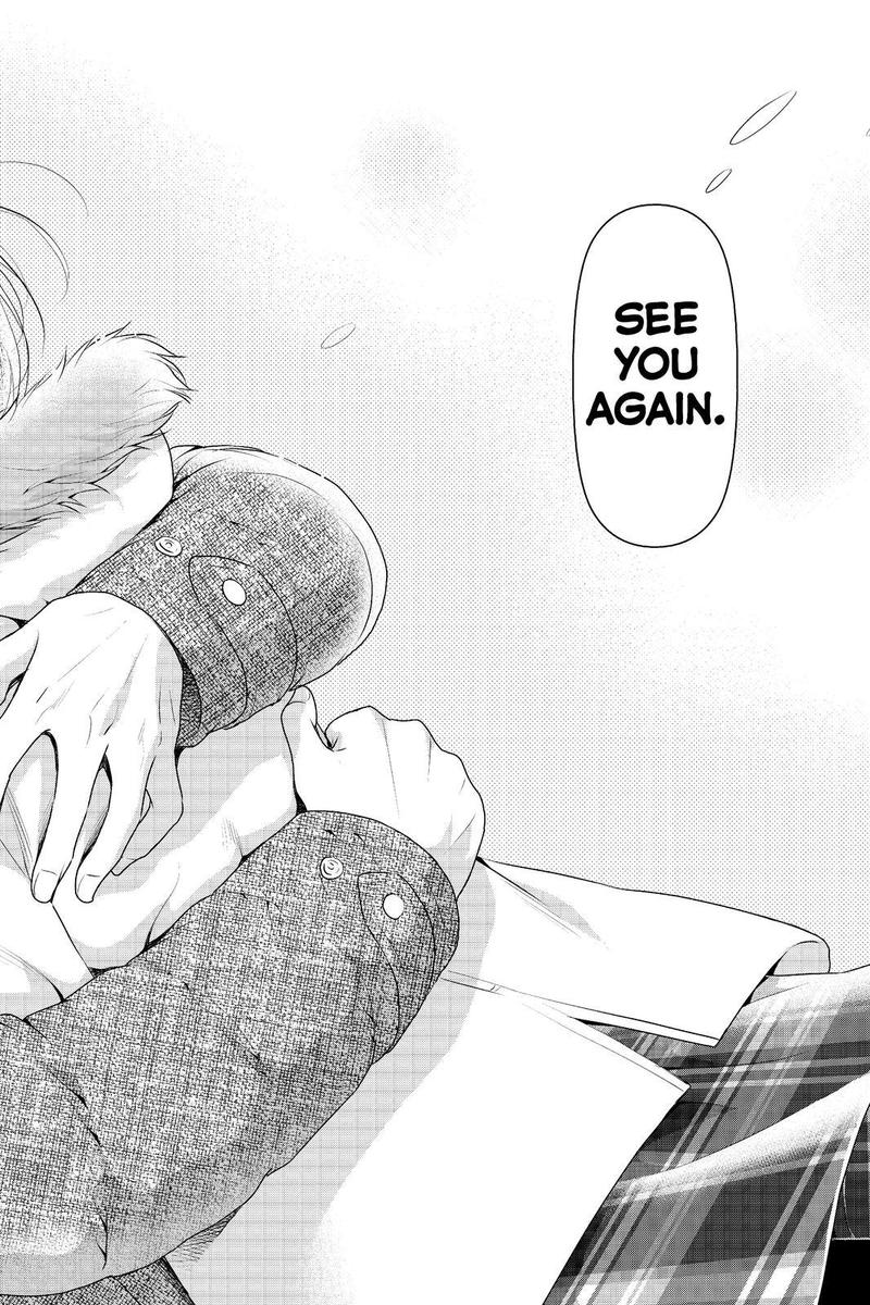 Read DOMESTIC NA KANOJO EN Manga Online