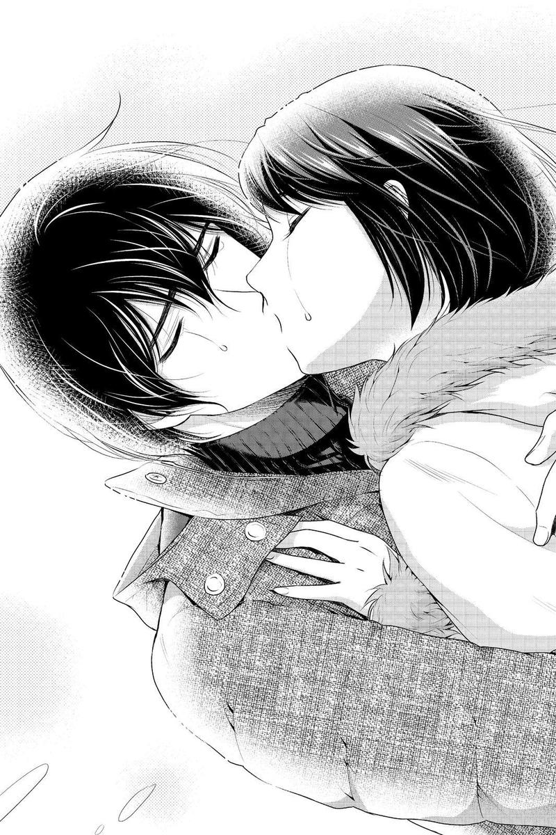 Read DOMESTIC NA KANOJO EN Manga Online