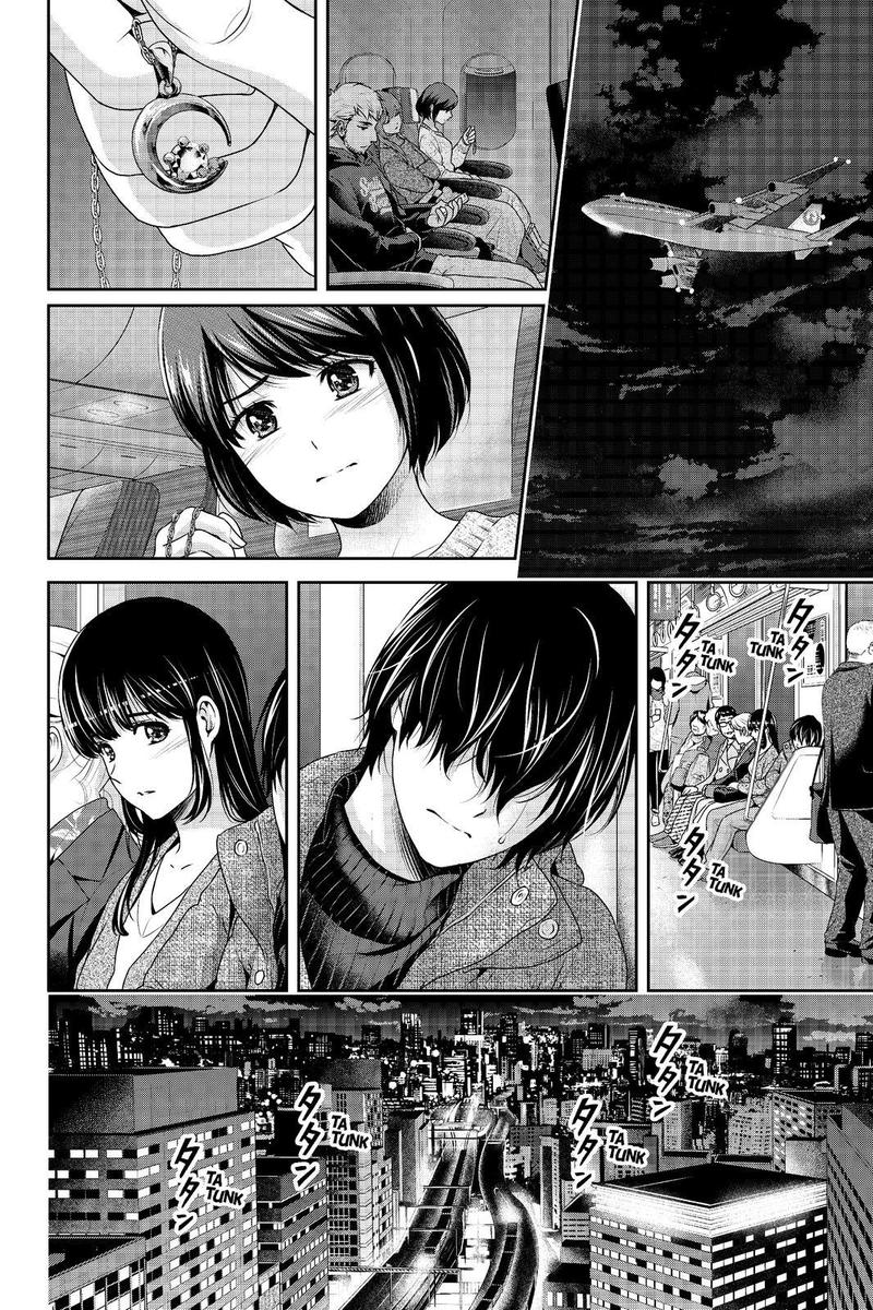 Read DOMESTIC NA KANOJO EN Manga Online