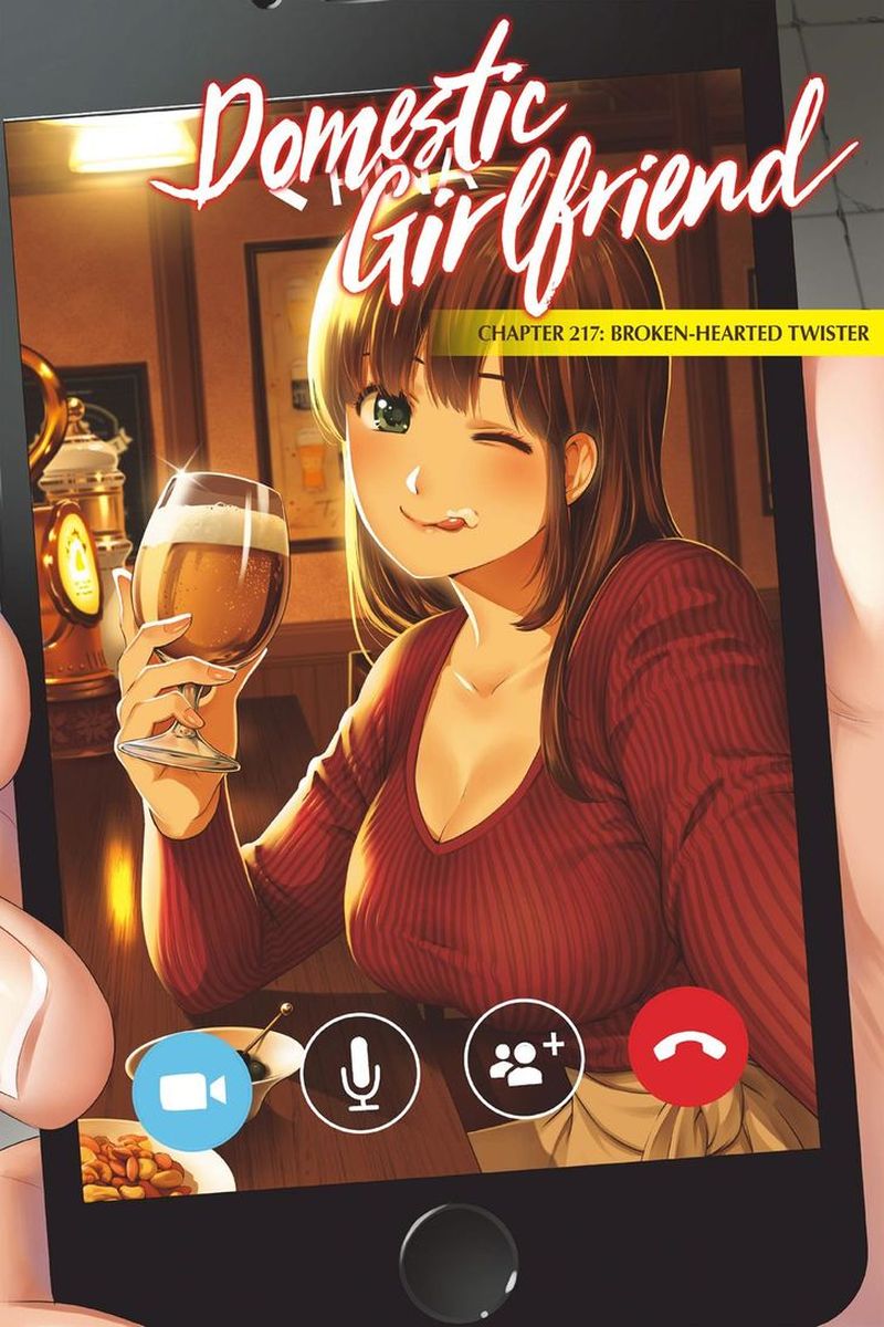 Read DOMESTIC NA KANOJO EN Manga Online
