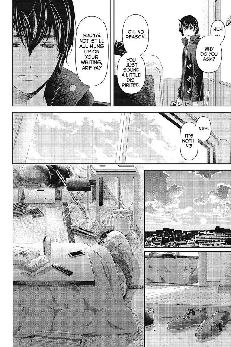 Read DOMESTIC NA KANOJO EN Manga Online
