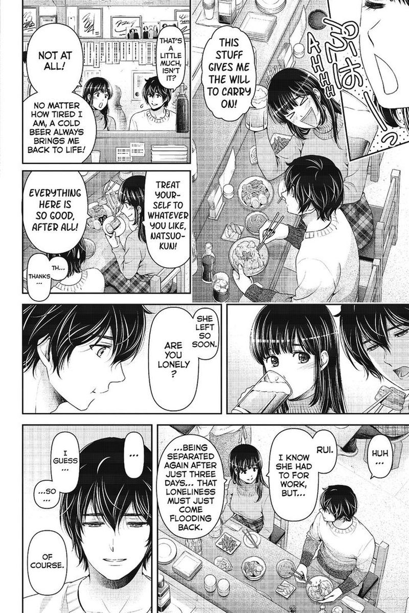 Read DOMESTIC NA KANOJO EN Manga Online